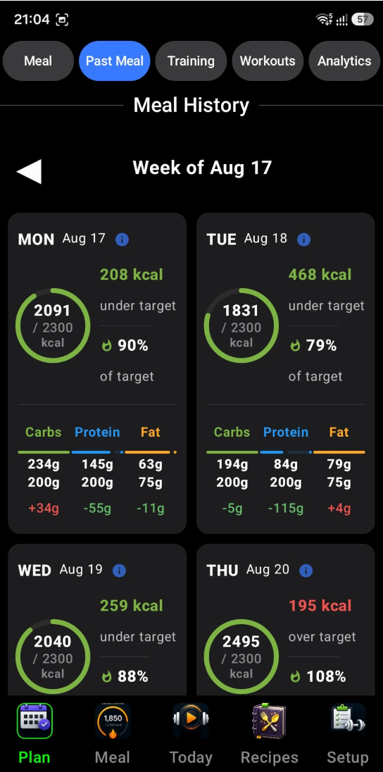 Today copilot progress